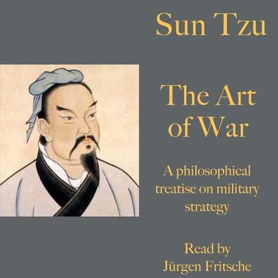Sun Tzu: The Art of War - Sun Tzu, Audio, 9783955977603
