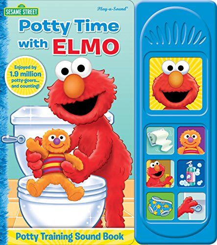 Potty Time with Elmo (Little Play-A-Sound) - Preis vom 14.10.2026 23:07:16 h