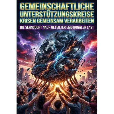 Gemeinschaftliche Unterstützungskreise: Krisen gemeinsam verarbeiten, Taschenbuch von Emma Stahl, Epubli, 978-3-565-35364-4