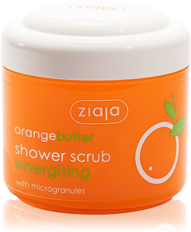 Ziaja Orange Butter Duschpeeling 200 ml