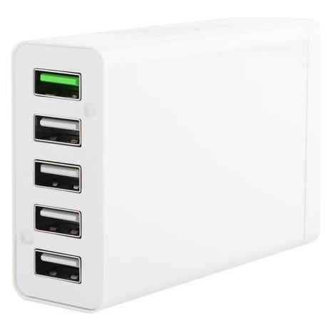 Goobay USB-Multiportlader (40 W, 5 Ports) (44565)