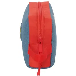 Safta Super Mario thermos breakfast bag, Lunchbox, Mehrfarbig