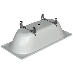 Bette Wannenfüße B231500 universell, für Badewanne