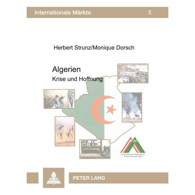 Peter Lang Algerien (Deutsch, Softcover, Herbert Strunz) (54571572)