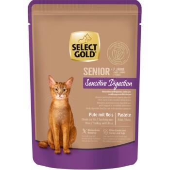SELECT GOLD Senior Digestion +7 24x85 g