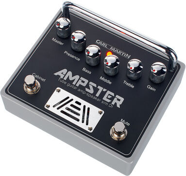 Carl Martin Ampster Tube Guitar Amp