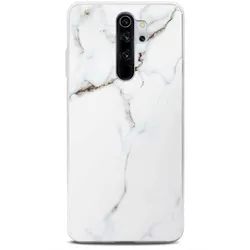 ONEFLOW Sense Case Redmi Note 8 Pro Marmor Optik