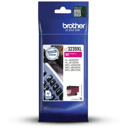 Brother LC-3239-XL (LC3239XLM) - Tintenpatrone, magenta