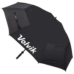Volvik Golf Regenschirm 64" schwarz