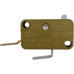 SFA Mikroschalter XGK XR2170 Sani-Best,-Pack,-Douche,-Vite,-Speed