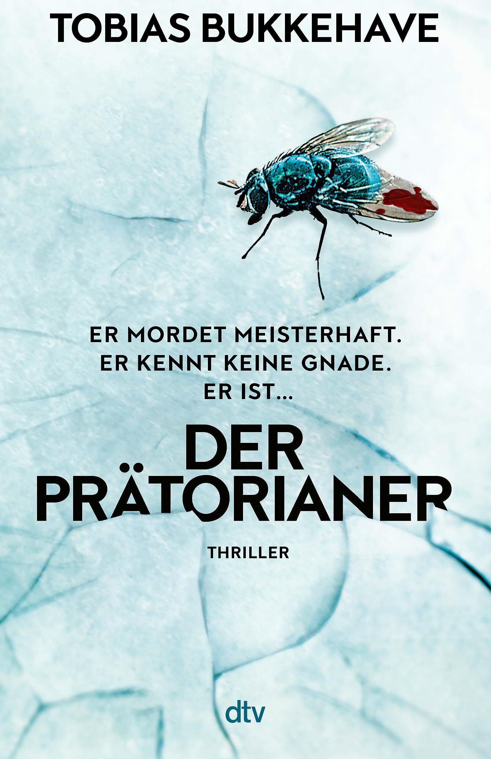 Tobias Bukkehave - Der Prätorianer - Preis vom 17.10.2026 19:25:27 h