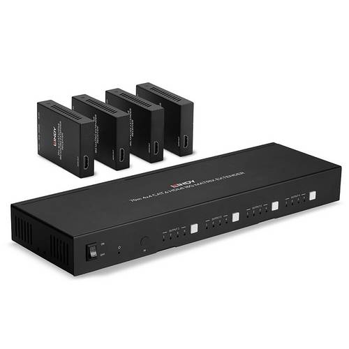 LINDY 38328 HDMI HDMI Extender über Netzwerkkabel RJ45 70 m