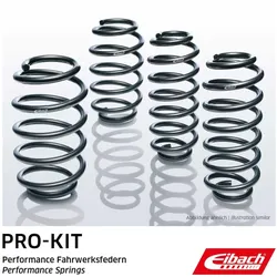 Fahrwerkssatz Federn EIBACH E10-35-023-03-22 für Ford Focus III Turnier