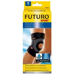 3M Futuro Sport Knieschützer Grobe L