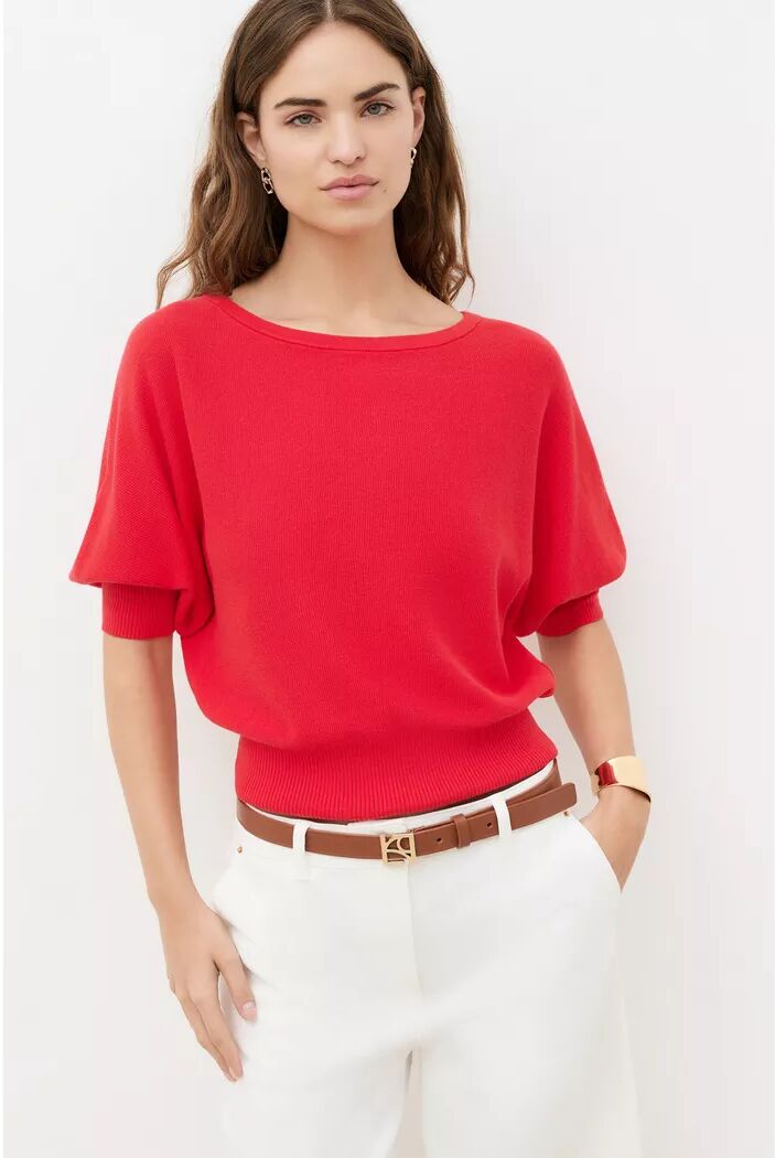 Caroll - Pullover, für Damen, Multicolor, Größe S