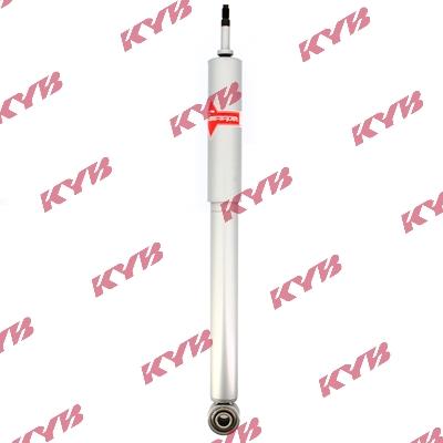 KYB Stoßdämpfer Gas A Just 5540001 Hinterachse für TOYOTA