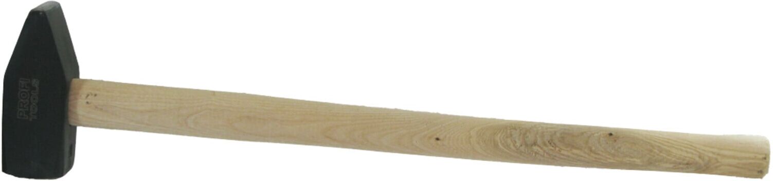 Vorschlaghammer m.GS mit Stiel 3kg ; E/D/E (78380)