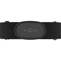 Fixed Pulse Dual Brustgurt mit Herzfrequenzmessung HR+HRV-Messung, Pulsgurt, Schwarz