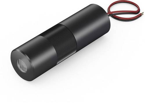 Picotronic Lasermodul Linie Rot 1mW LC650-1-3-F(14x45)