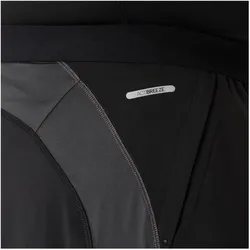 ASICS, Herren, Sporthose, ROAD 2N1 5IN SHORT Men (S), Schwarz, Grau