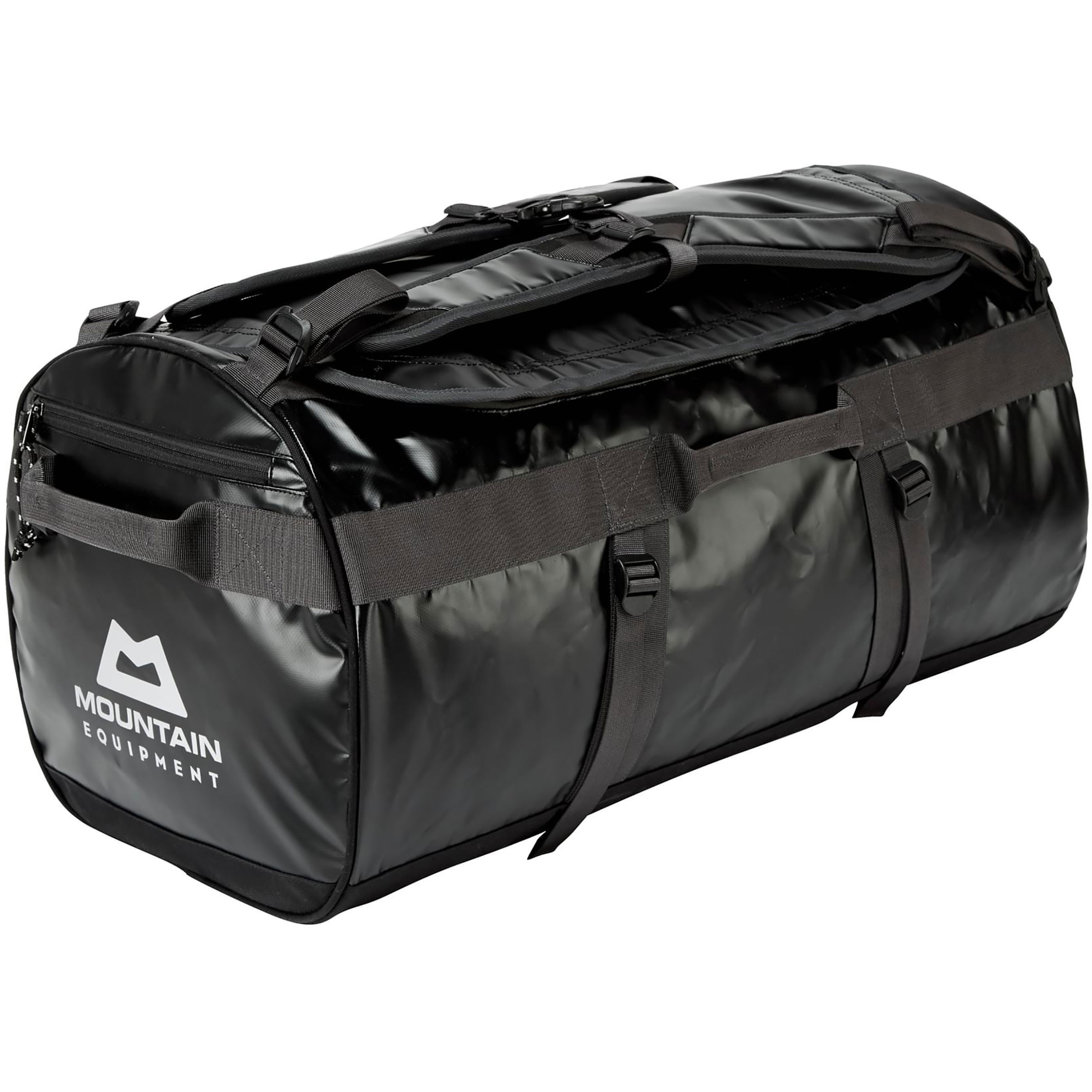 Mountain Equipment Wet & Dry 70L Kitbag Duffel Reisetasche schwarz Größe 70L Expedition | Reise