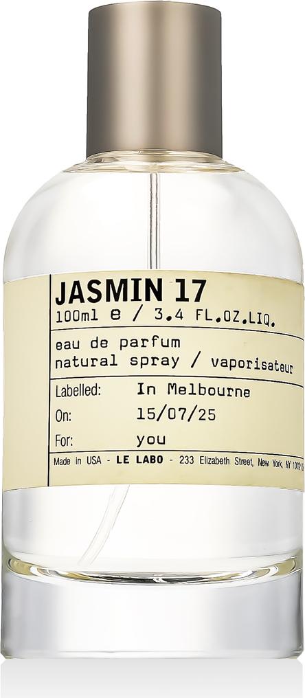 Le Labo Jasmin 17 Eau De Parfum 100 ml (unisex)