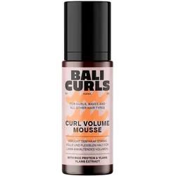 50ml Bali Curls Curl Volume Mousse