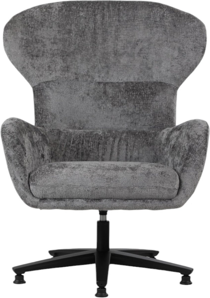 Fauteuil Dorien Grijs van Furnilux