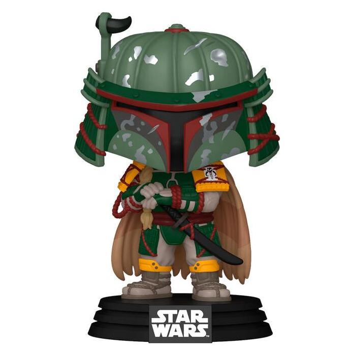 Funko POP Star Wars Impressions Boba Fett (FUPC2530)