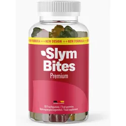 Slym Bites Premium (60 Fruchtgummis)