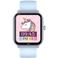 Ice-Watch 024298 Smartwatch für Kinder ICE Smart Junior 3.0 Hellblau/Lila