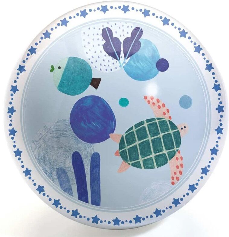 Ballon gonflable - Fishee ball - Djeco