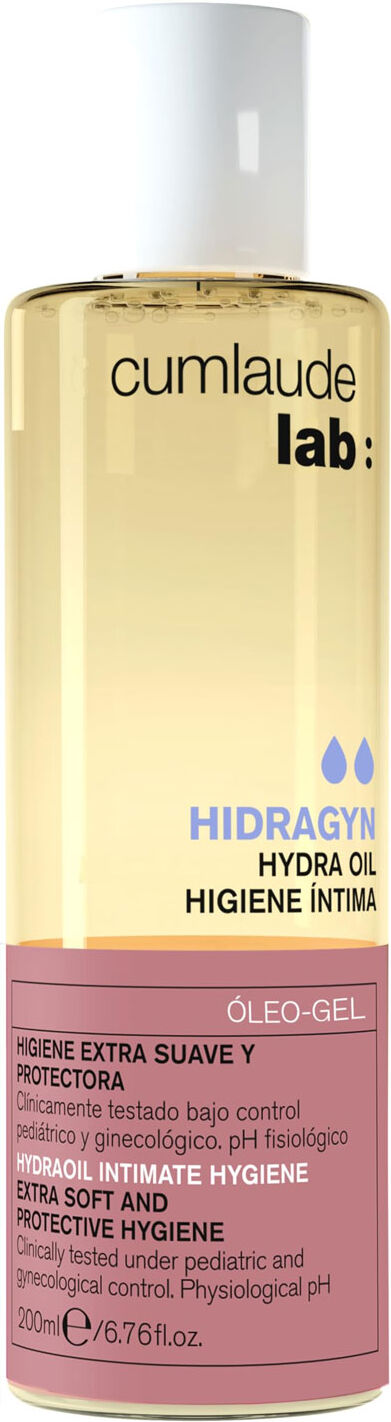 CUMLAUDE LAB Hidragyn Intimate Hygiene Hydra Oil 200ml
