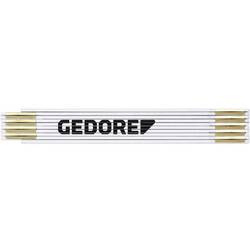 Gedore RED R94500002 3301426 Zollstock 2.000 mm Buchenholz