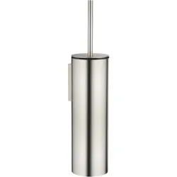 Dornbracht Meta WC-Bürstengarnitur 83910979-06 Wandmodell, Ausladung 110 mm, platin matt