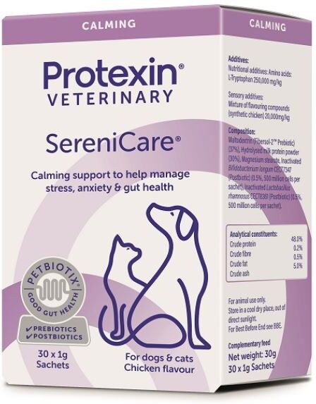 Adm Protexin Ltd Serenicare 30sacchettini
