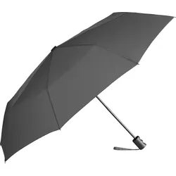 FARE Mini Taschenschirm Ökobrella Regenschirm 5095 grey one size