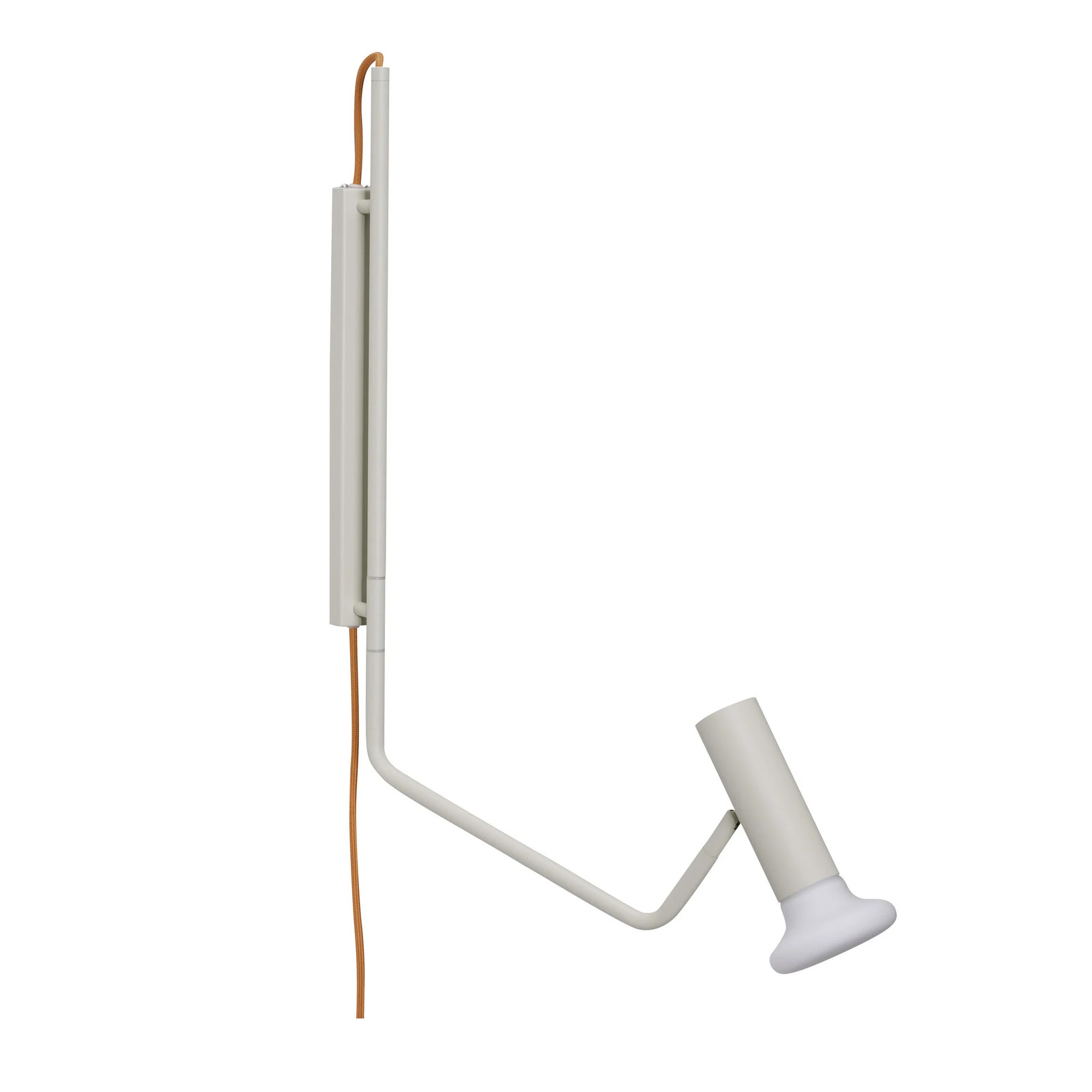Hubsch Wally wandlamp zand - 961905