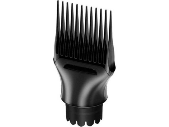 Ghd - Embout Démêlant Peigne Pour Sèche-Cheveux Speed : Dents Renforcées Pour Soulever Et Détendre Les Cheveux Texturés