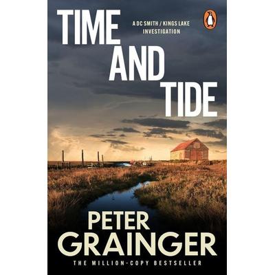 Time and Tide, Taschenbuch von Peter Grainger, Vermilion, 978-1-80496-148-3