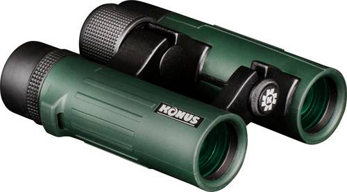 Konus Fernglas Supreme-2 10x26 W.A. 10 x 26mm Binokular Grün KON2364