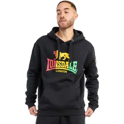 Lonsdale Herren Kapuzensweatshirt normale Passform SOUNDS