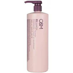 O&M Original Mineral, Shampoo, Project Smooth Ps Shampoo 1000 ml (Flüssiges Shampoo, 1000 ml)