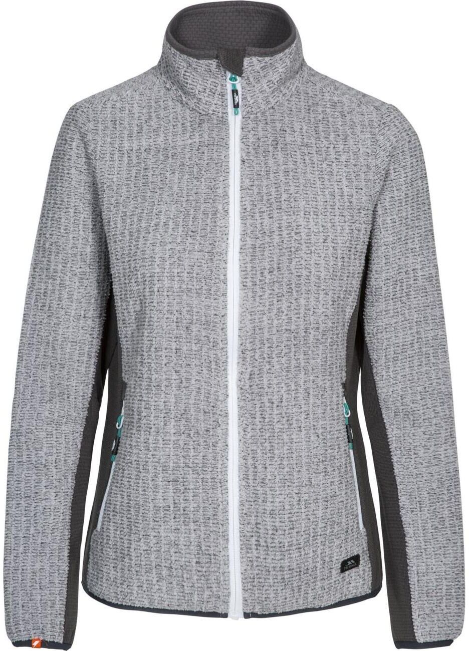Trespass Liggins - Female Fleece  Grey Marl L