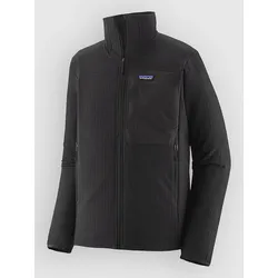Patagonia R2 Techface Jacke black Gr. XS