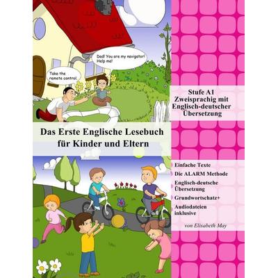 Das Erste Englische Lesebuch für Kinder und Eltern, Set von Audiolego,Language Practice Publishing, Audiolego, 978-83-65242-35-8