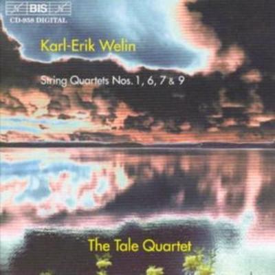 Streichquartette (No.1/6/7/9) - Tale Quartet, CD
