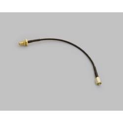 TRU COMPONENTS TC-2510537 HF-Adapter SMA-Buchse - SMA-Stecker 30.00 cm 1 St.