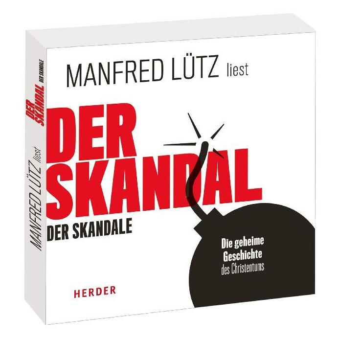 Bogner Records Der Skandal der Skandale (Manfred Lütz, Deutsch) (8097273)