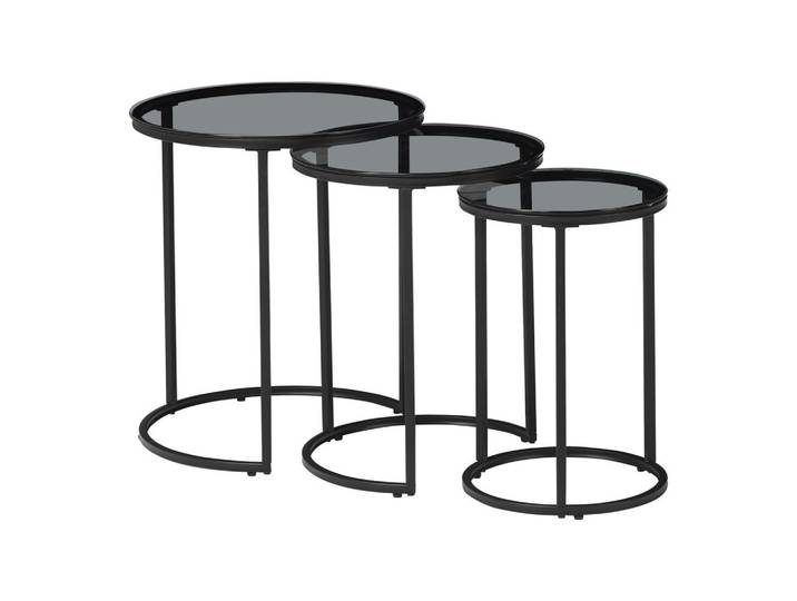 SATZTISCH Kyyjärvi im 3er Set